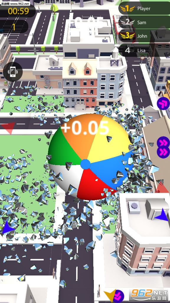 DestructiveBalls.io��׿���ͼ1