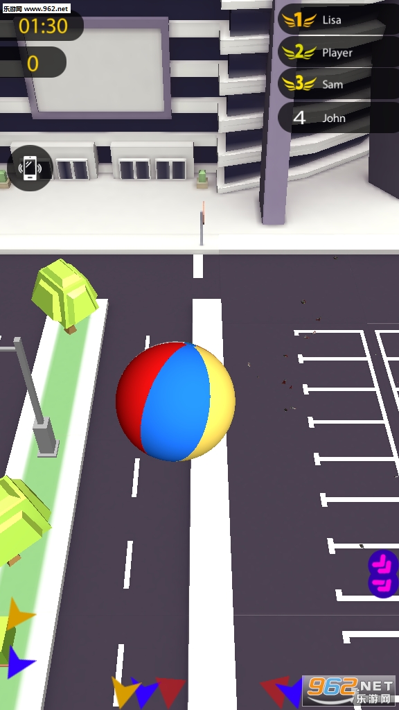 DestructiveBalls.io��׿���ͼ2