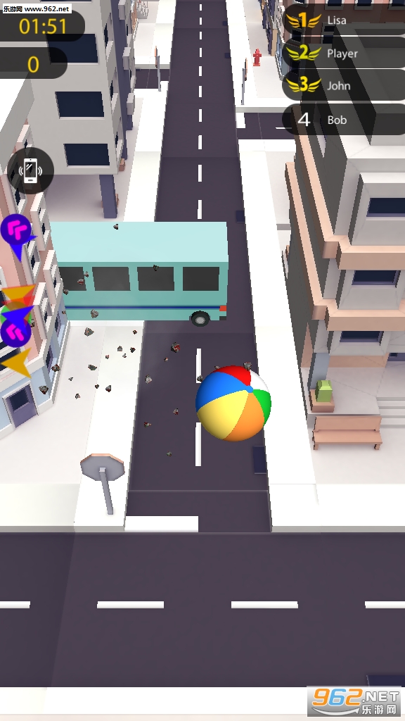 DestructiveBalls.io��׿���ͼ3
