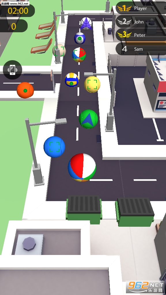 DestructiveBalls.io��׿���ͼ4