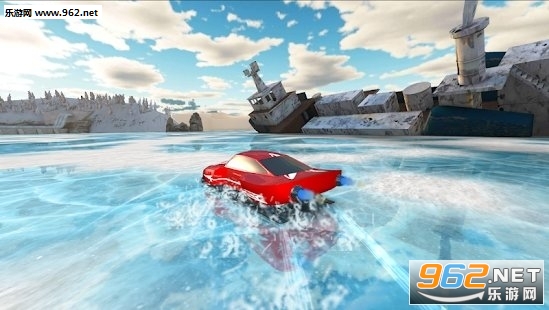 Winter Racing(�����������ιٷ���)v1��ͼ2