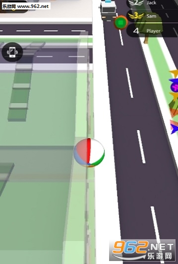 DestructiveBalls.io�ٷ���v1.0.1��ͼ1