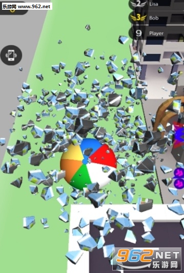 DestructiveBalls.io�ٷ���v1.0.1��ͼ2