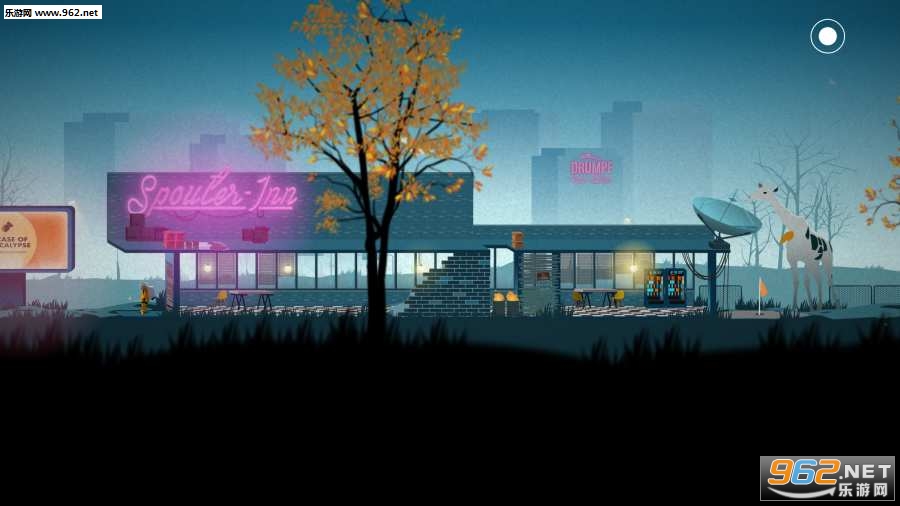Golf Club: Wasteland(高尔夫俱乐部荒野安卓版)截图0