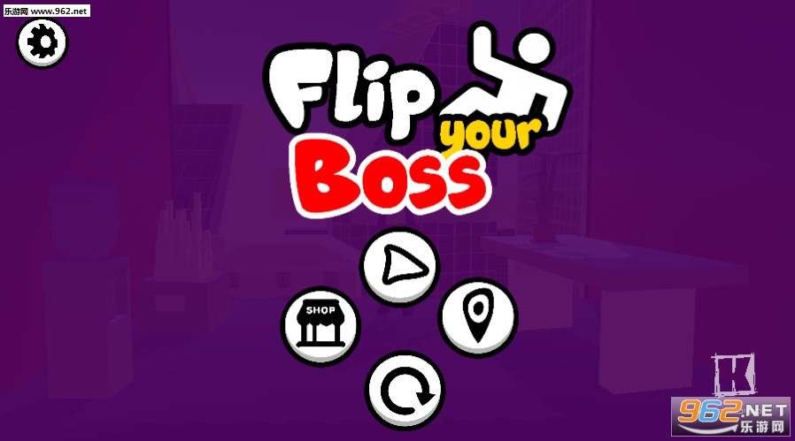 Flip Your Boss(�ӵ�����ϰ尲׿��)v0.8(Flip Your Boss)��ͼ1