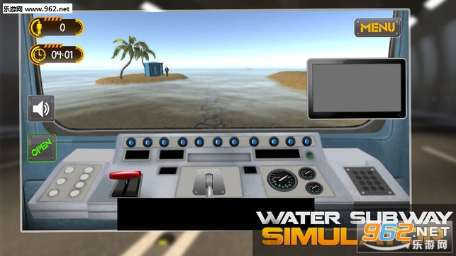 Water Subway Simulator(ˮ�ϵ���ģ������׿��)��ͼ0