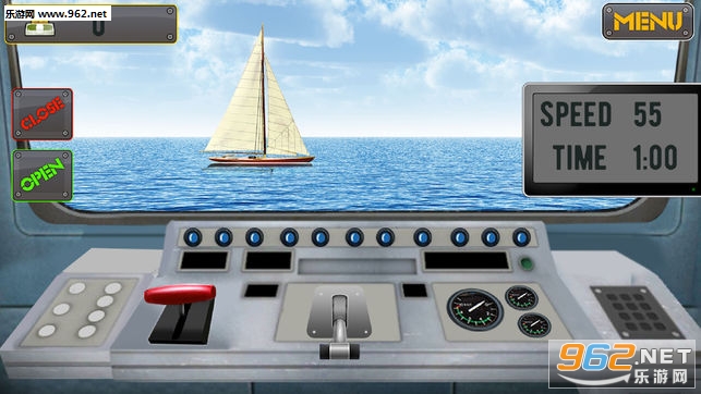 Water Subway Simulator(ˮ�ϵ���ģ������׿��)��ͼ1