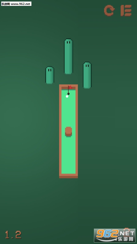 Pixel Mini Golf(��������߶�����׿��)��ͼ0