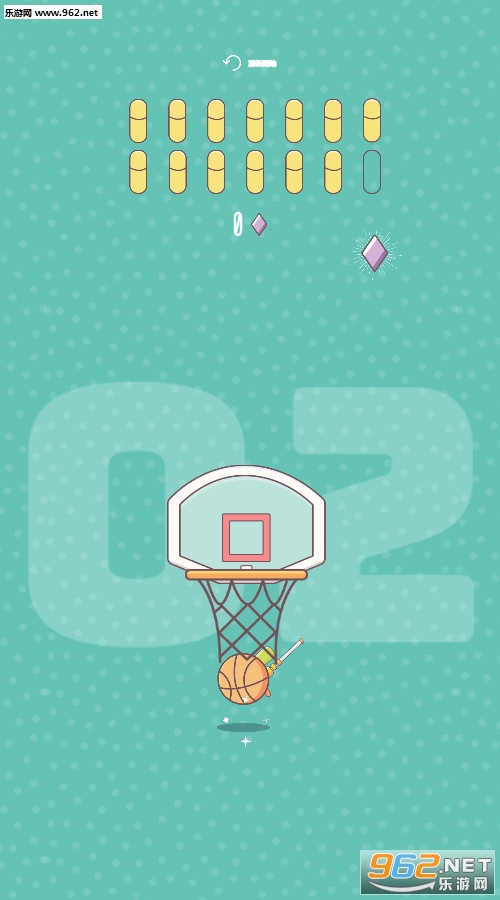 Shooting Hoops��׿��v1.0��ͼ3