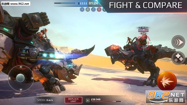 Full Metal Monsters(ȫ��������ٷ���)��ͼ1