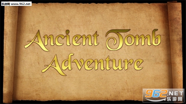 Ancient Tomb Adventure - Labyrinth Puzzle Riddle(古代墓穴安卓版)截图0