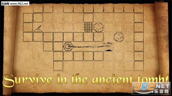 Ancient Tomb Adventure - Labyrinth Puzzle Riddle(古代墓穴安卓版)截图1