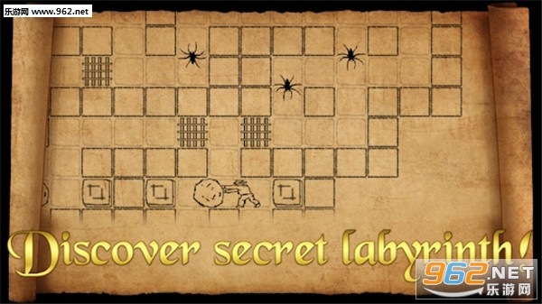 Ancient Tomb Adventure - Labyrinth Puzzle Riddle(古代墓穴安卓版)截图2