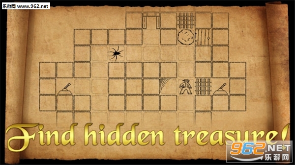 Ancient Tomb Adventure - Labyrinth Puzzle Riddle(古代墓穴安卓版)截图3