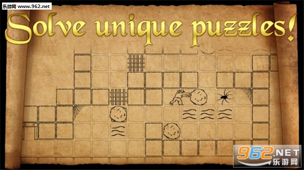 Ancient Tomb Adventure - Labyrinth Puzzle Riddle(古代墓穴安卓版)截图4