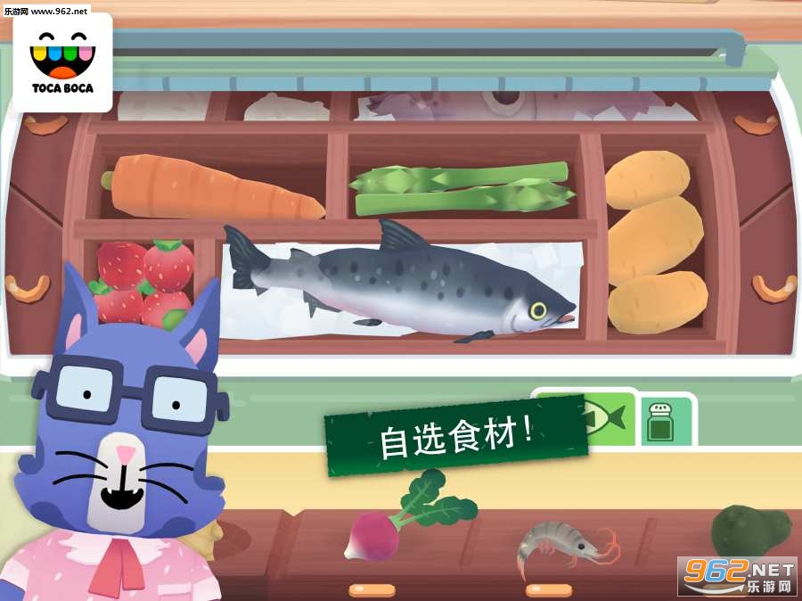 kitchen sushi��Ϸ��ͼ3