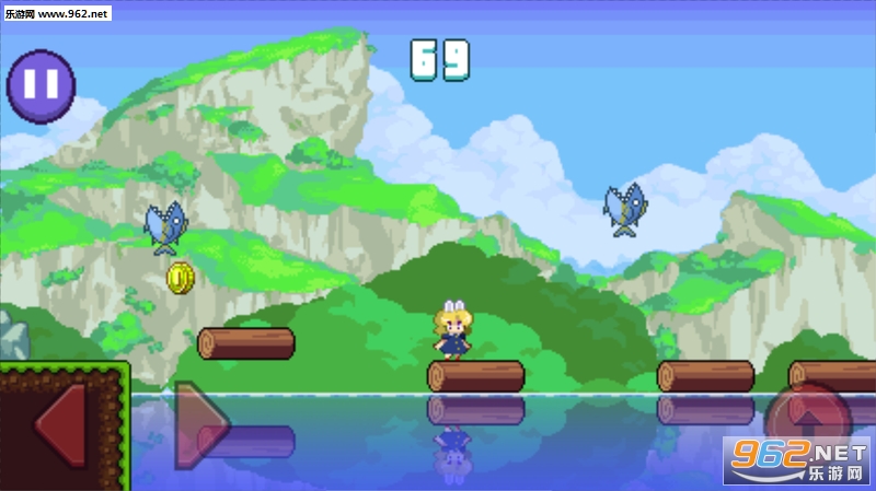 Bunny World(С�����ð��??��׿��)��ͼ2