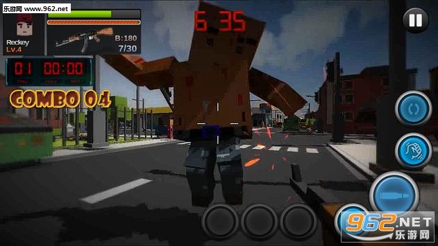 Last4Dead FPS��׿���ͼ3