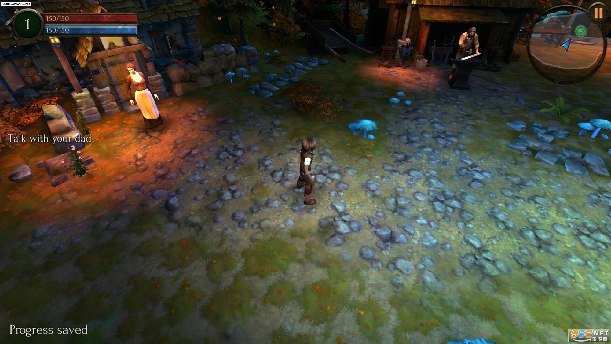 Arcane Quest Legends(����̽�ش��氲׿��)v1.0.5(Arcane Quest Legends)��ͼ1