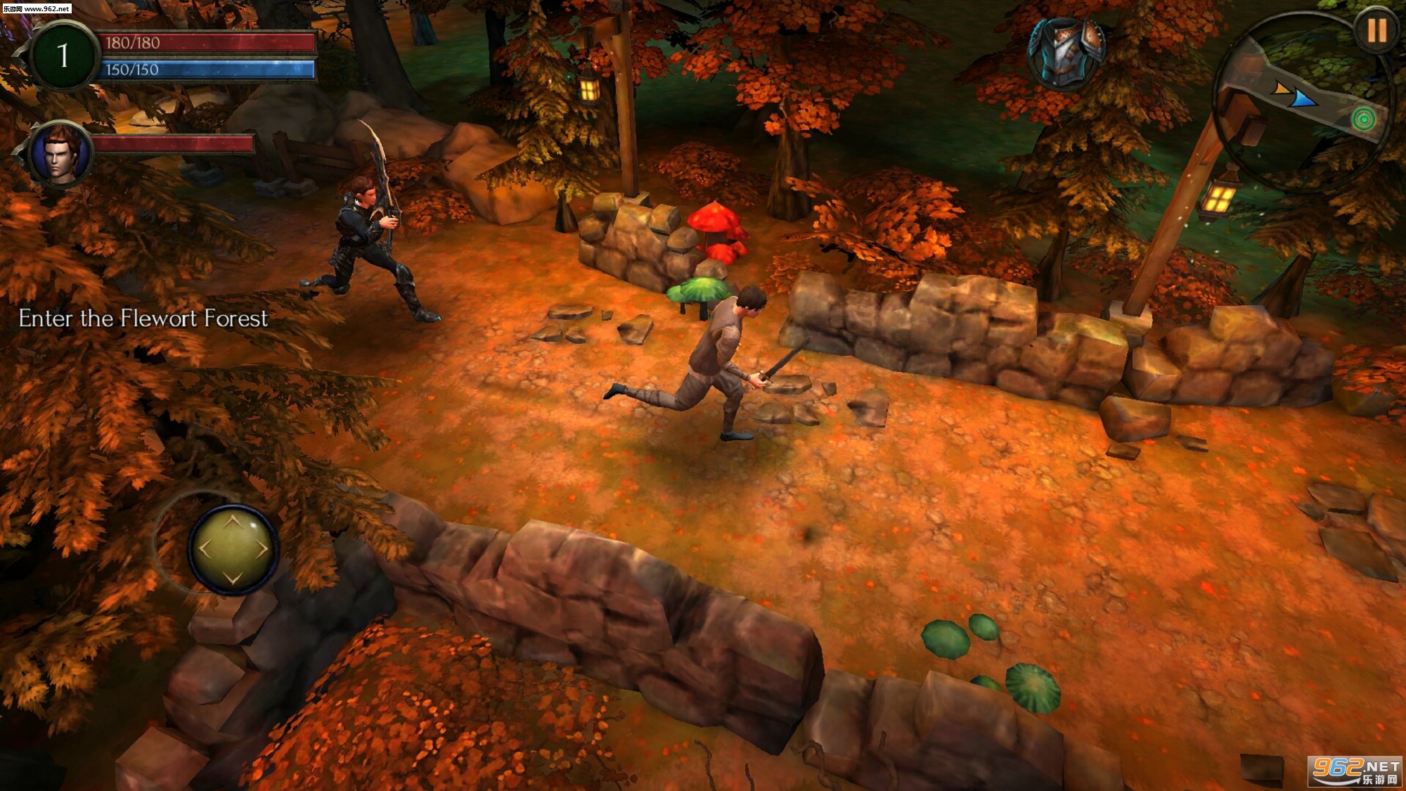 Arcane Quest Legends(����̽�ش��氲׿��)v1.0.5(Arcane Quest Legends)��ͼ2