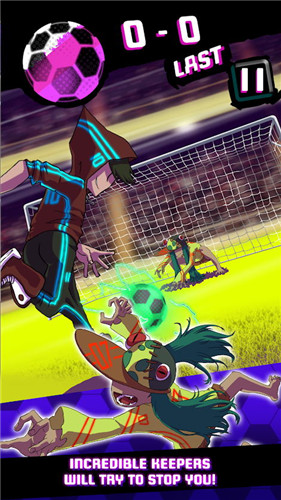 Neon Soccer��׿���ͼ0