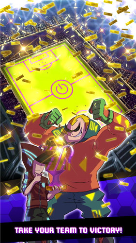 Neon Soccer��׿���ͼ2