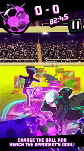 Neon Soccer��׿���ͼ3