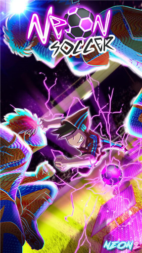 Neon Soccer��׿���ͼ4