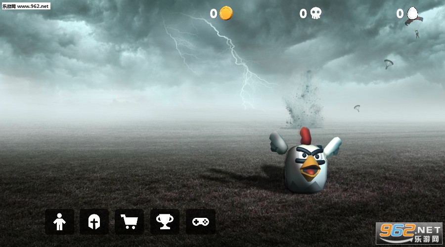 Battleground Chiken��׿���ͼ1