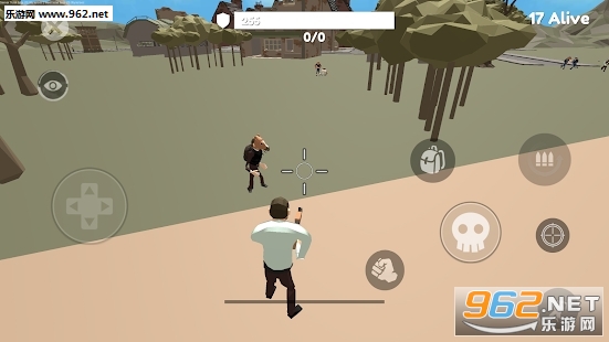 Battleground Chiken��׿���ͼ4
