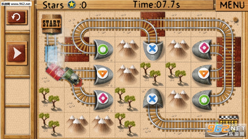 Rail Maze(��·�Թ���Ϸ)v1.5.1��ͼ0