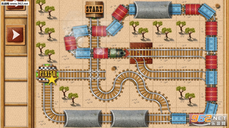 Rail Maze(��·�Թ���Ϸ)v1.5.1��ͼ1