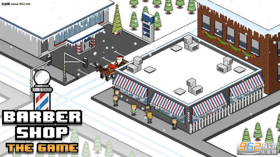 ������Barbershop�ٷ����ͼ0