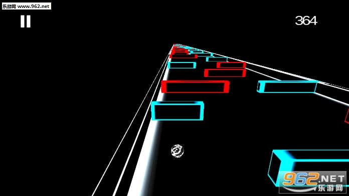 Barriers Ball Dash游戏截图1