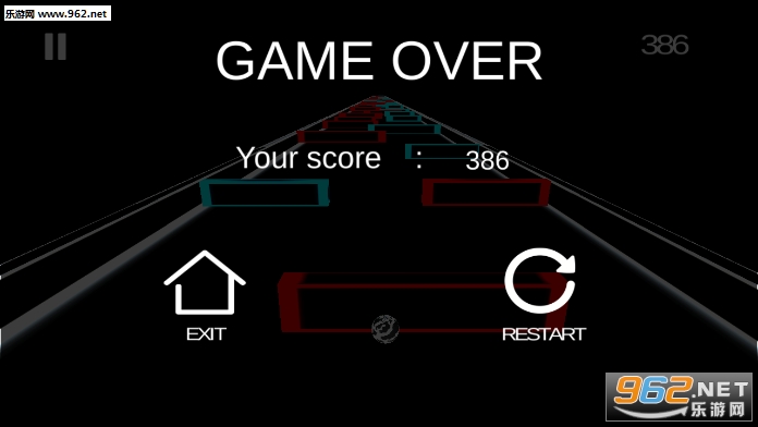 Barriers Ball Dash游戏截图0