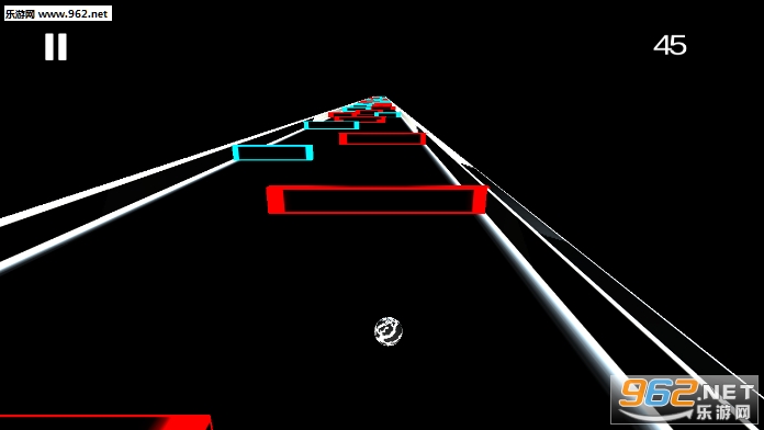 Barriers Ball Dash游戏截图3