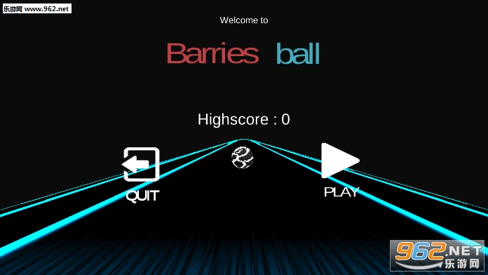 Barriers Ball Dash游戏截图4