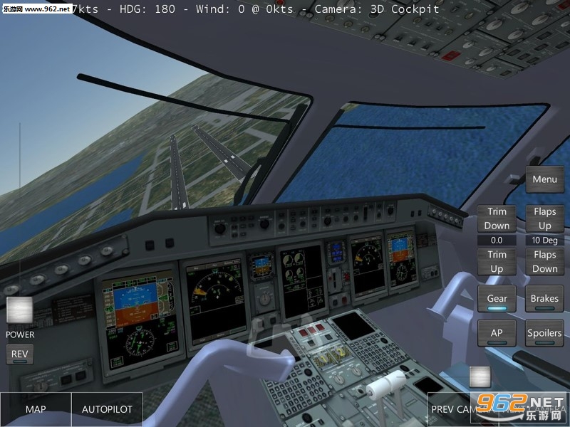 ���޷���Infinite Flight��׿���°�v18.06.0��ͼ2