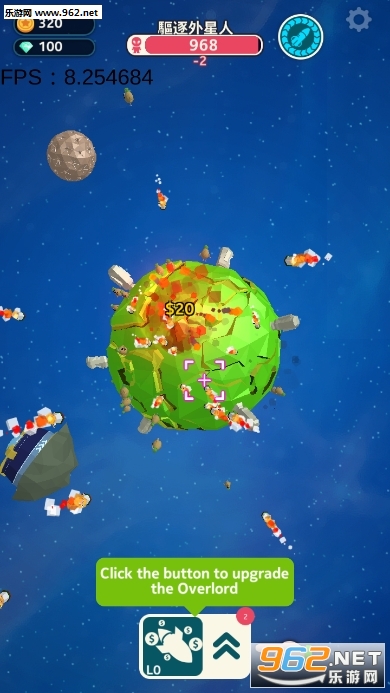 Planet Overlord��׿���ͼ0