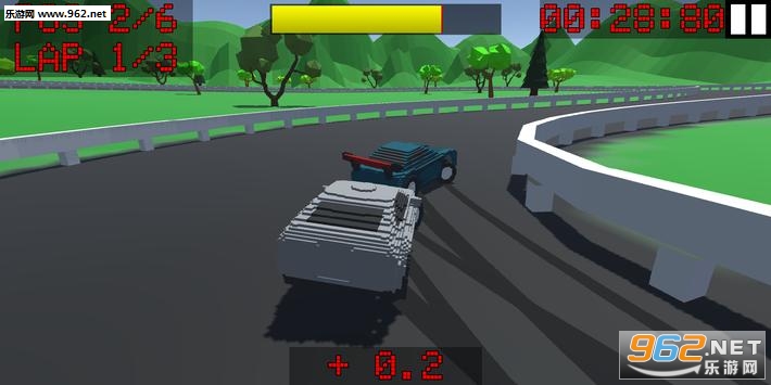 voxel racing��׿���ͼ0