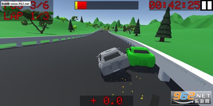 voxel racing��׿���ͼ2