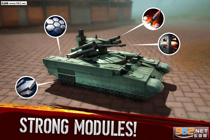 ̹��ս��WAR of TANKS: PvP Blitz(�����ݰ�)��׿��v1.2.6��ͼ2