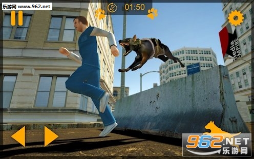 Police Dog Simulator(��Ȯģ����2019��׿��)��ͼ0