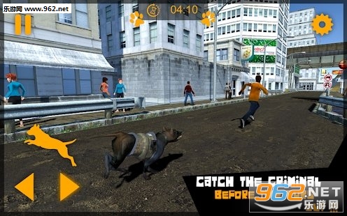 Police Dog Simulator(��Ȯģ����2019��׿��)��ͼ1