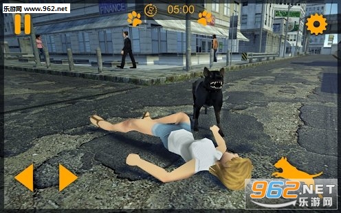 Police Dog Simulator(��Ȯģ����2019��׿��)��ͼ3