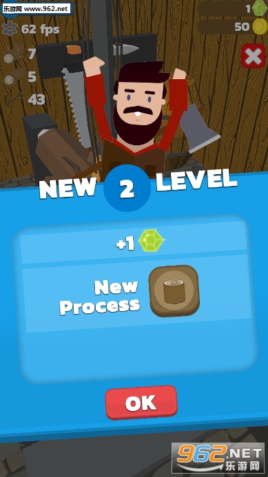Idle Forest Tycoon(闲置森林大亨手游)截图0