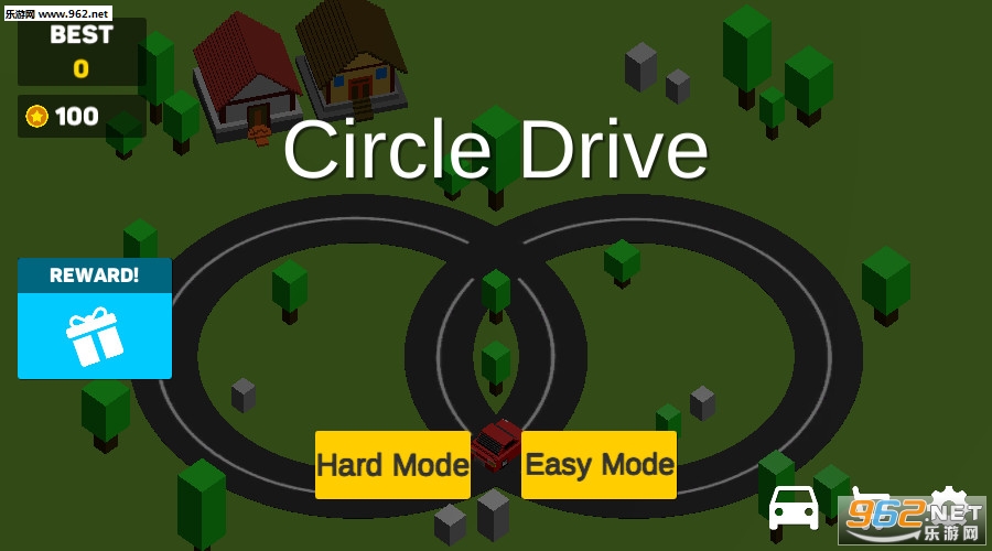 Circle Drive(���߳��ְ�׿��)��ͼ0