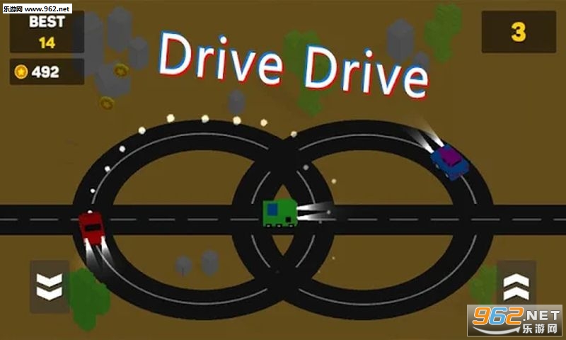 Circle Drive(���߳��ֹٷ���)v1.0.2��ͼ0