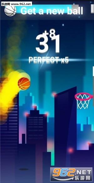 ���������� Dunk!Dunk Ball�ٷ����ͼ1