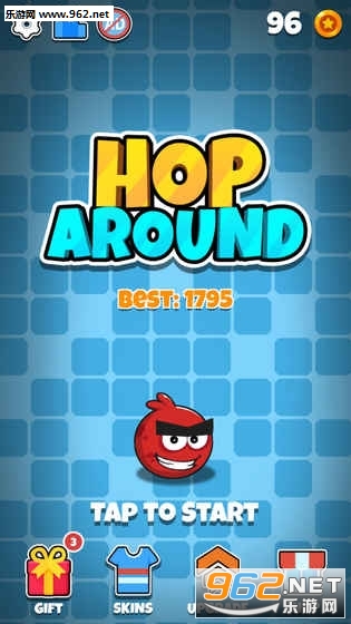 Hop Around�ٷ����ͼ1